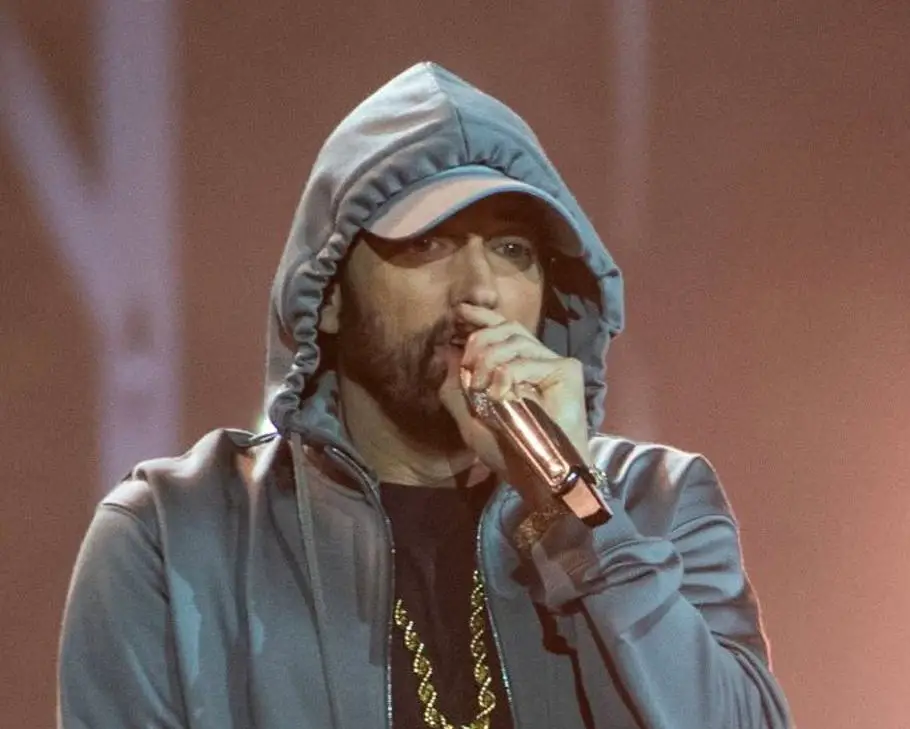 Eminem's New Single Houdini Debuts At #2 On Billboard Hot 100, His Highest Charting Song In A Decade