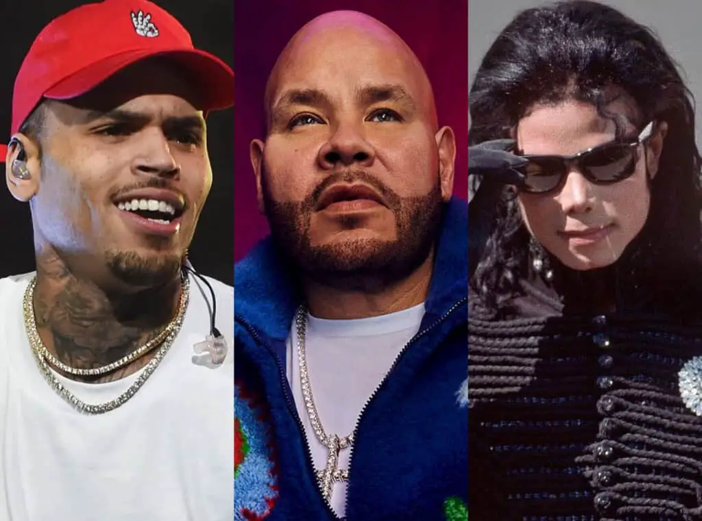 Fat Joe Praise Chris Brown With Comparison To Michael Jackson He Is The Most Talented