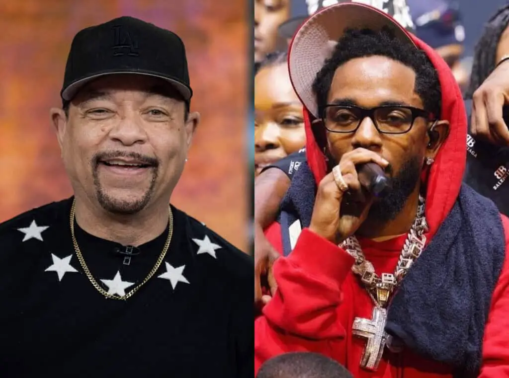 ICE-T Shows Respect To Kendrick Lamar For Uniting Gangs In Los Angeles