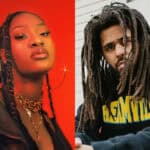 J. Cole Assists Tems' On New Song Free Fall Off Her Debut Album