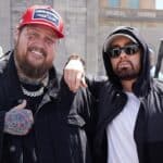 Jelly Roll On Performing With Eminem At Michigan Central Event Coolest Moment Of My Career