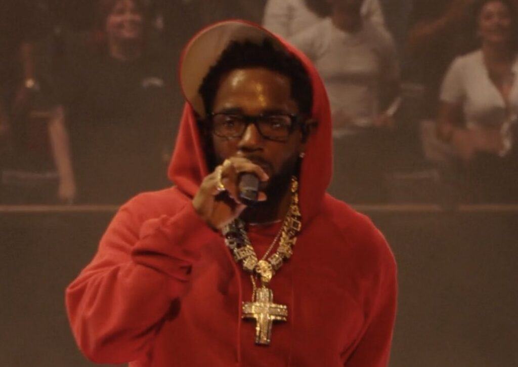 Kendrick Lamar Again Disses Drake With Changed Euphoria Lyrics In LA Concert
