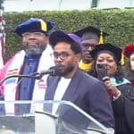 Kendrick Lamar Inspires 2024 Graduates At Compton College With A Speech
