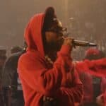 Kendrick Lamar Performs Drake Diss Not Like Us Five Times In A Row At LA Concert