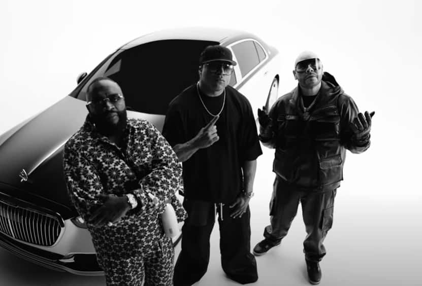 LL Cool Drops New Song & Video Saturday Night Special Feat. Rick Ross & Fat Joe
