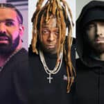 Lil Wayne Names Eminem, Drake & More In His Top 5 Rappers Of All Time