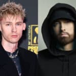 Machine Gun Kelly Responds To Statement That Eminem Won In Their Beef He Didn't Win