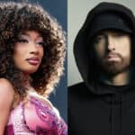 Netizens Criticize Eminem For Jab At Megan Thee Stallion On New Single Houdini
