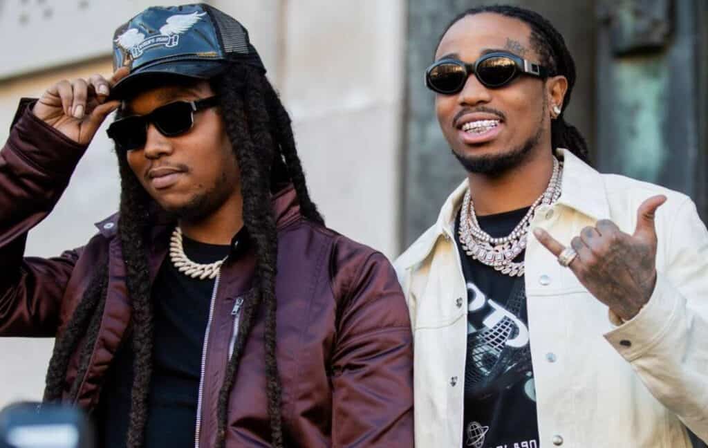 Quavo Remembers Takeoff On Late Rapper's 30th Birthday