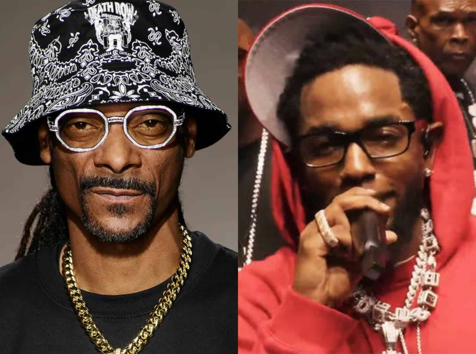 Snoop Dogg Declares Kendrick Lamar King Of The West