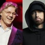 Steve Miller Reacts To Eminem Interpolating Their Song For Houdini I'm Honored