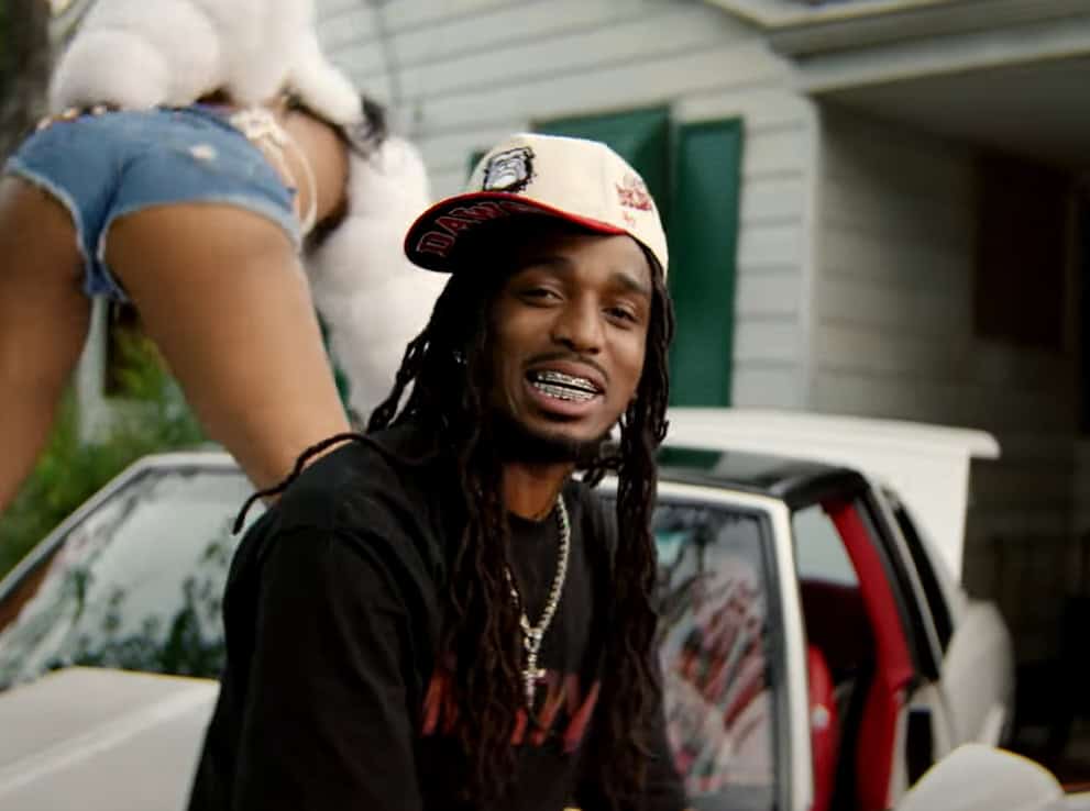 Watch Quavo Releases New Song & Video Mink