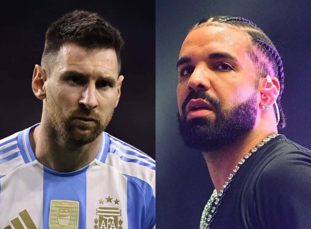 Argentina Football Team Trolls Drake After Copa America Win Over Canada