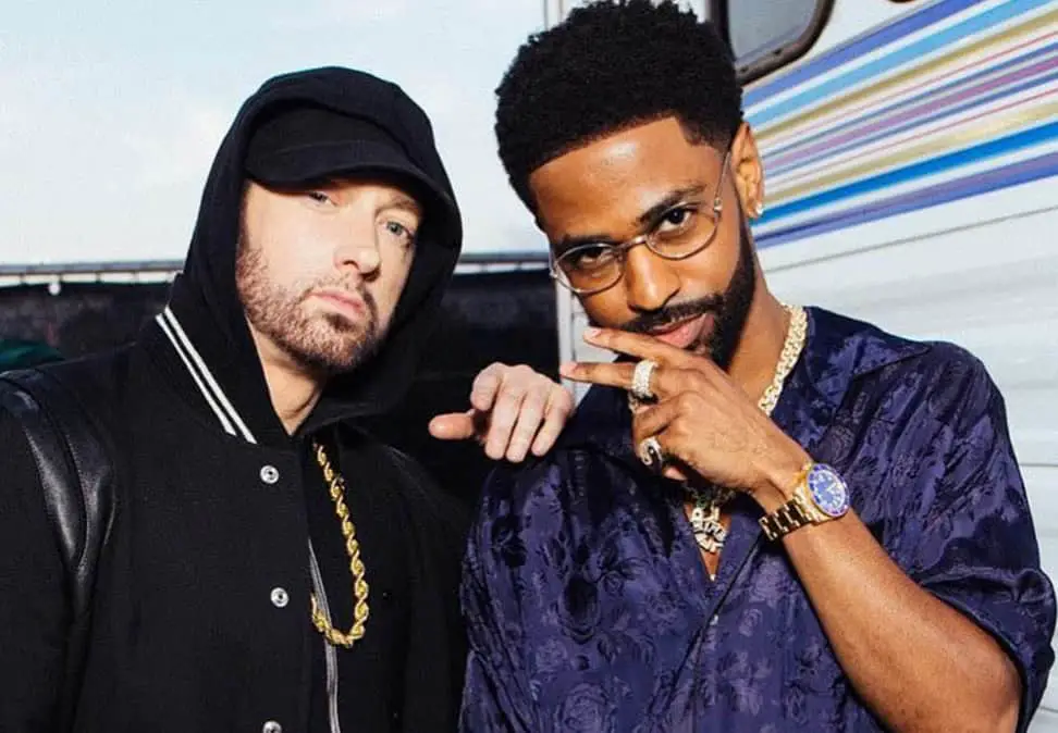 Big Sean Reflect On His Fourth Collab Tobey With Eminem How Real Unrealistic