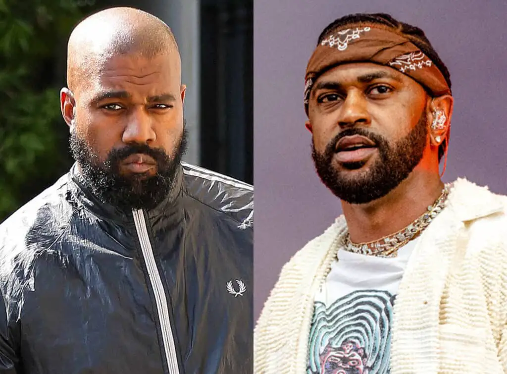 Big Sean reacts to alleged new Album leaked by Kanye West fan