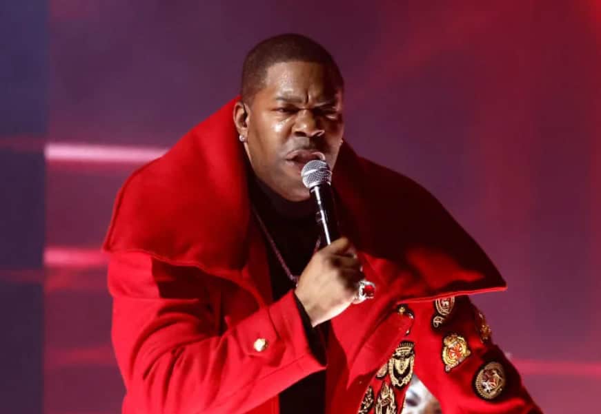 Busta Rhymes Snaps At The Essence Festival Crowd Fk Them Camera Phones