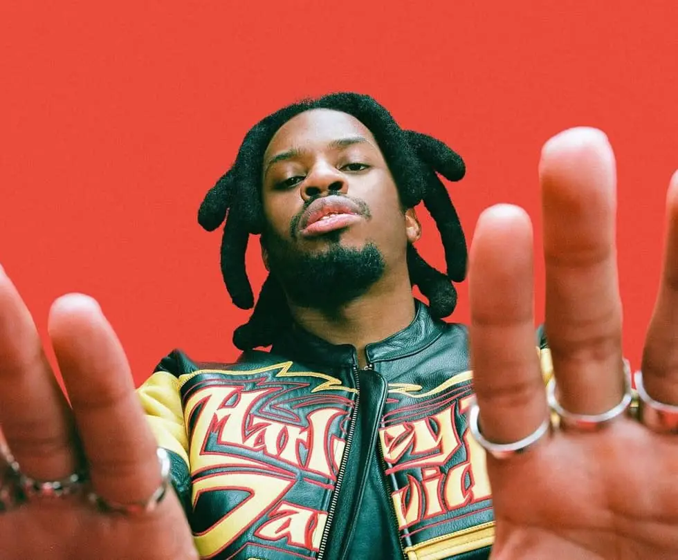 Denzel Curry Drops His New Album "King of the Mischievous South, Vol. 2"