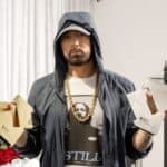 Eminem Earns 11th No. 1 Album In UK With The Death of Slim Shady (Coup de Grâce)