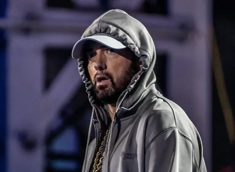 Eminem Posts Public Service Announcement Ahead Of New Album