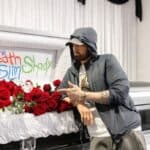 Eminem Surprise Fans At Slim Shady Pop-Up Experience In London