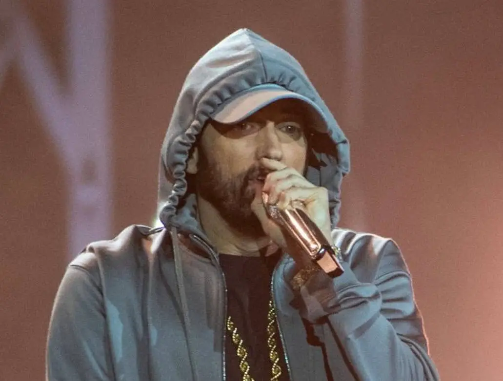 Eminem Unveils Cover Art For New Album The Death Of Slim Shady (Coup De Grâce)