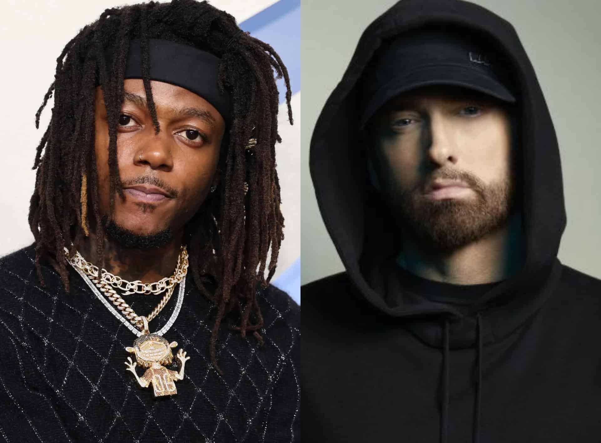 JID Says He's Honored To Feature On New Eminem Album: "My Hip Hop Heart Is Happy"