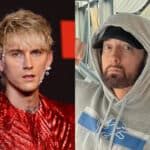 Machine Gun Kelly Seemingly Responds To New Disses From Eminem