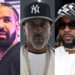 Rakim On Drake & Kendrick Lamar Feud Battle Was Very Needed For The Genre