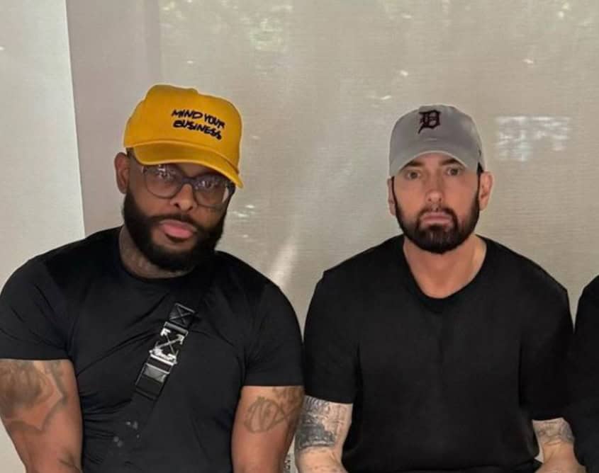 Royce Da 5'9" Debunk Claims That Eminem Dissed JAY-Z On New Single "Tobey"