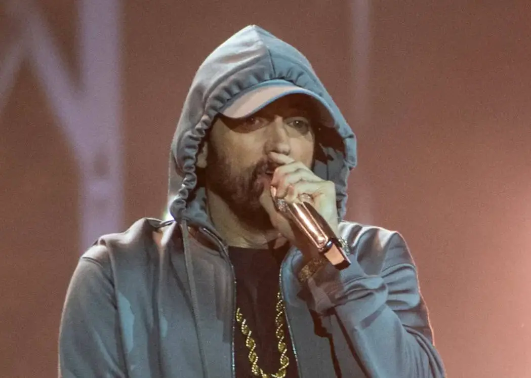 The Long List Of People Eminem Name-Dropped On New Album The Death Of Slim Shady