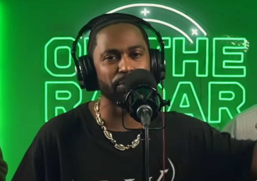Watch Big Sean Spits Fire On New On The Radar Freestyle