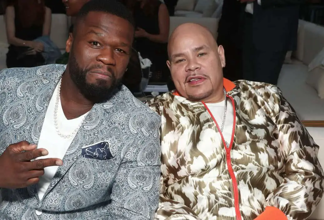 50 Cent Regrets His Beefs With Fat Joe, Cam'ron & Jadakiss Wasted Too Much Time