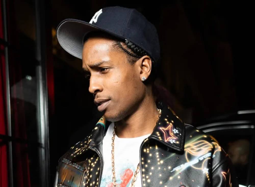 ASAP Rocky Returns With New Single Highjack Feat. Jessica Pratt