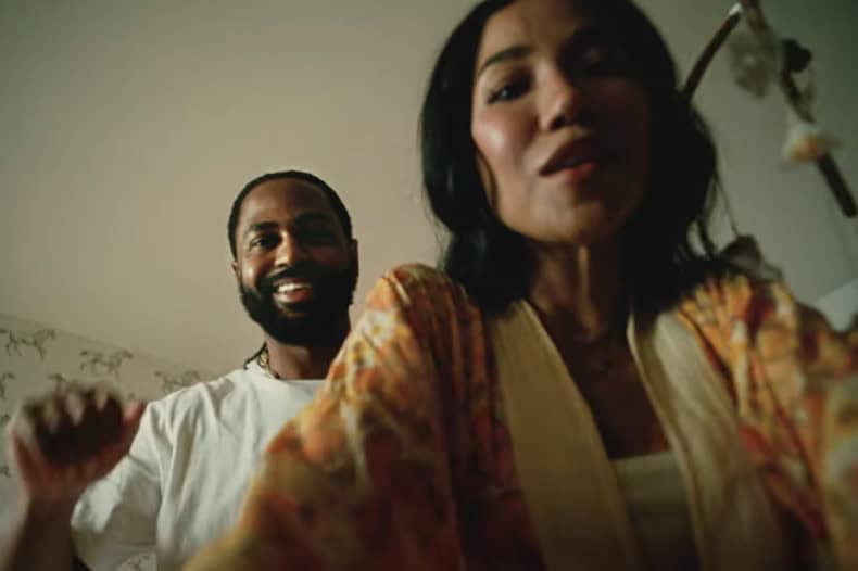 Big Sean Drops New Song & Video On Up With Cameo From Jhene Aiko