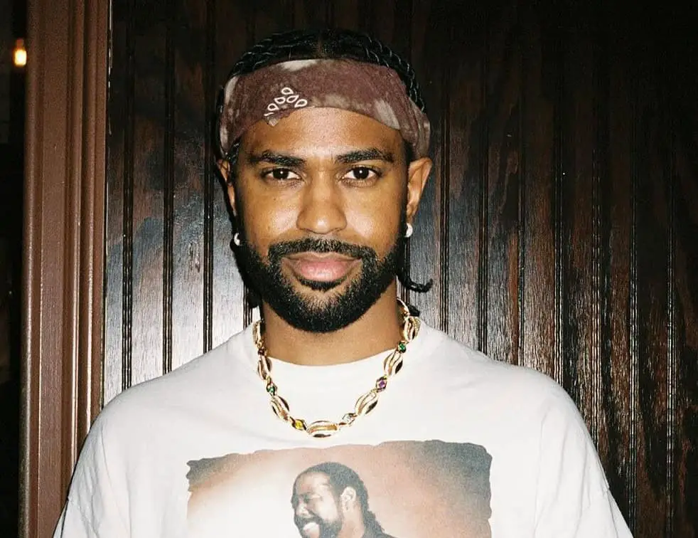 Big Sean Releases Two New Songs Fighting Fires & Dirty Work on Soundcloud