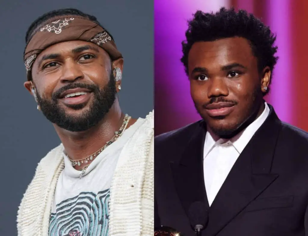 Big Sean Seemingly Responds To Claims Of Copying Baby Keem's Music Style