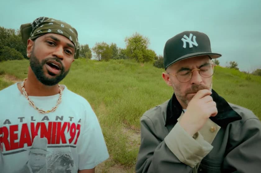 Big Sean & The Alchemist Drops New Song & Video Together Forever