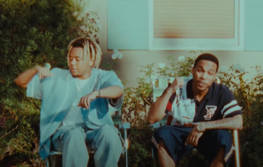 Cordae Drops New Single & Video Summer Drop Feat. Anderson .Paak (Prod. J. Cole)