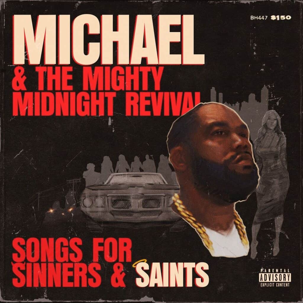 Killer Mike Releases His New Album Songs for Sinners & Saints