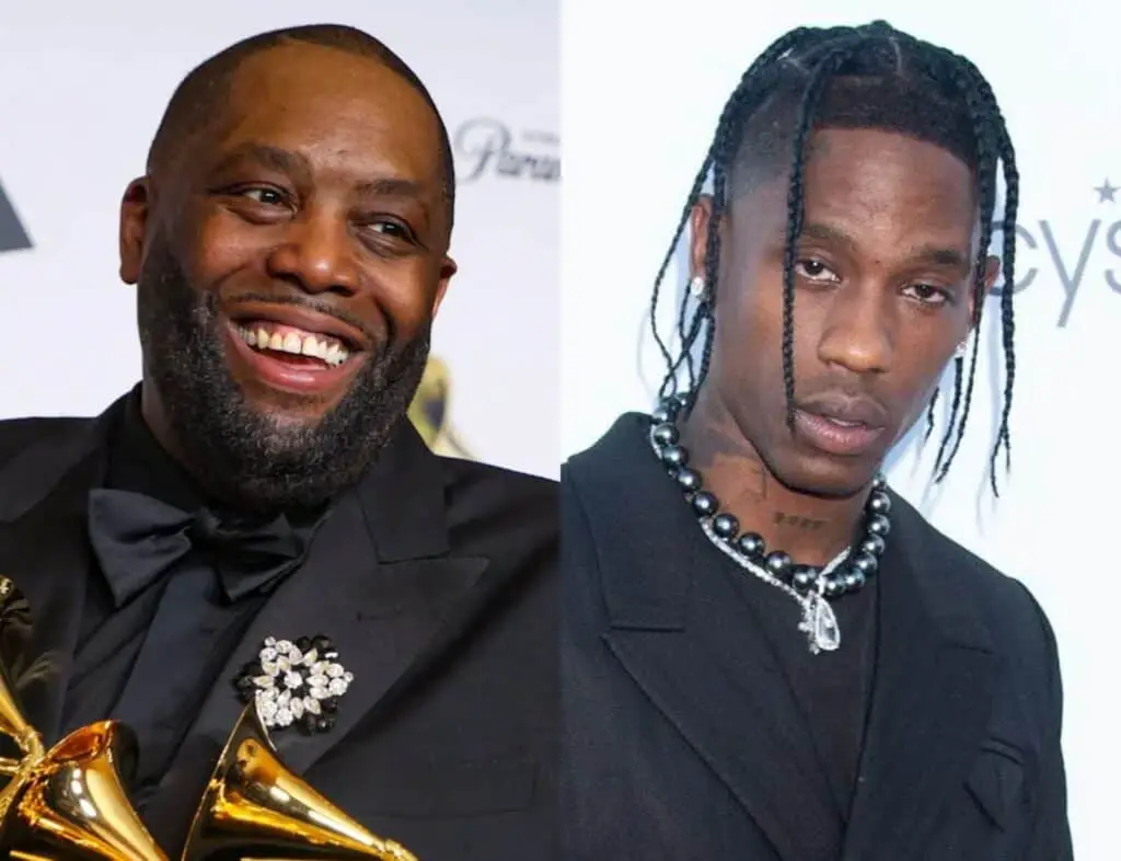 Killer Mike Responds To Travis Scott Fans Hating Him After Grammy Win That’s Fine