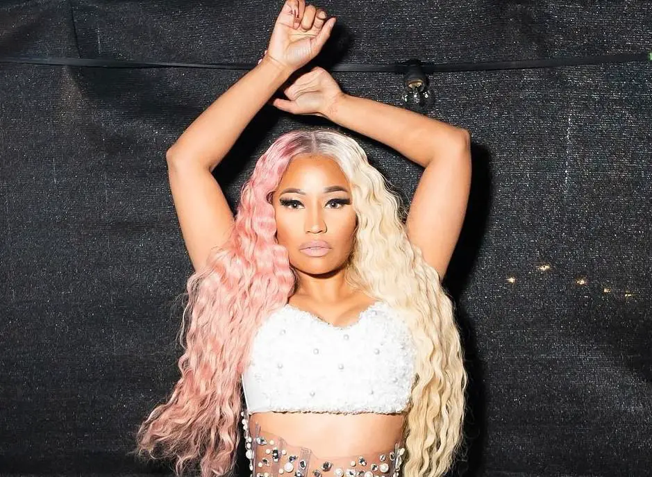 Nicki Minaj Reveals Release Date For Pink Friday 2 Deluxe Gag City Reloaded Album