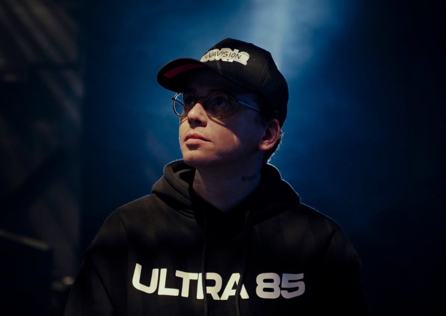 Stream Logic Releases His New Album Ultra 85