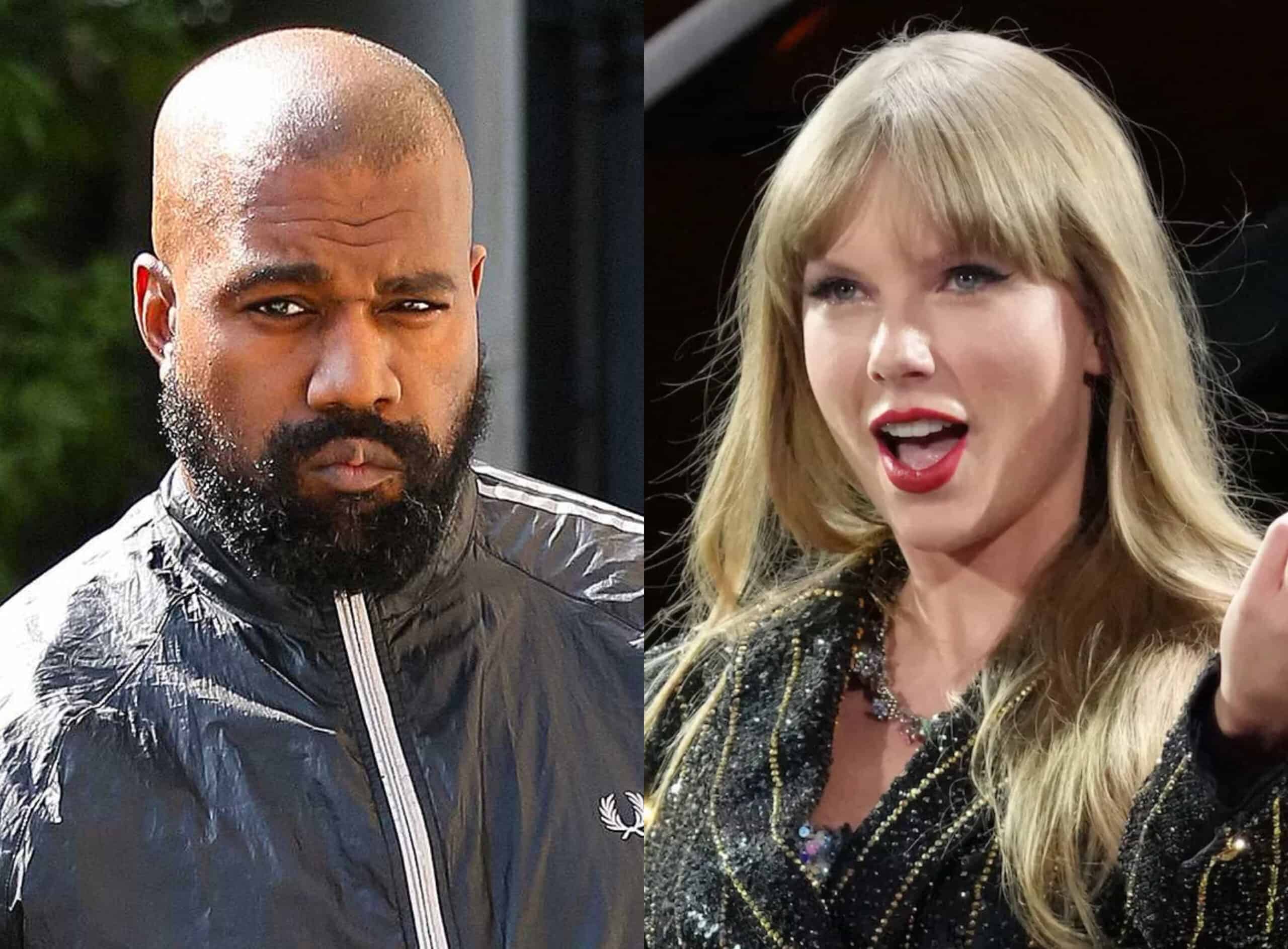 Taylor Swift Ends Kanye West's Streak Of #1 Debut Albums On Billboard 200