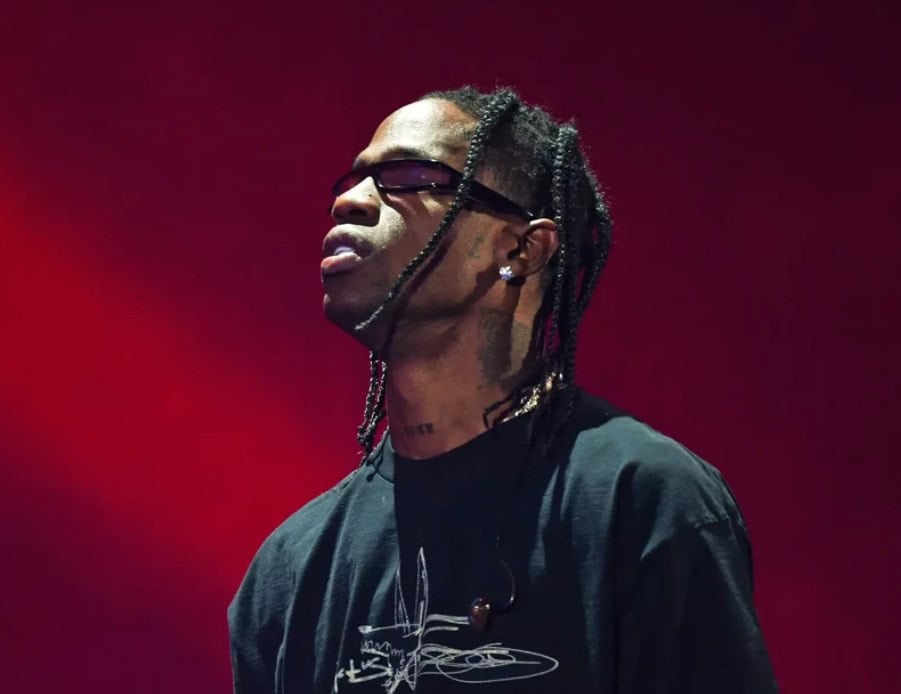 Travis Scott Becomes First Male Rap Artist With All Platinum Songs On An Album