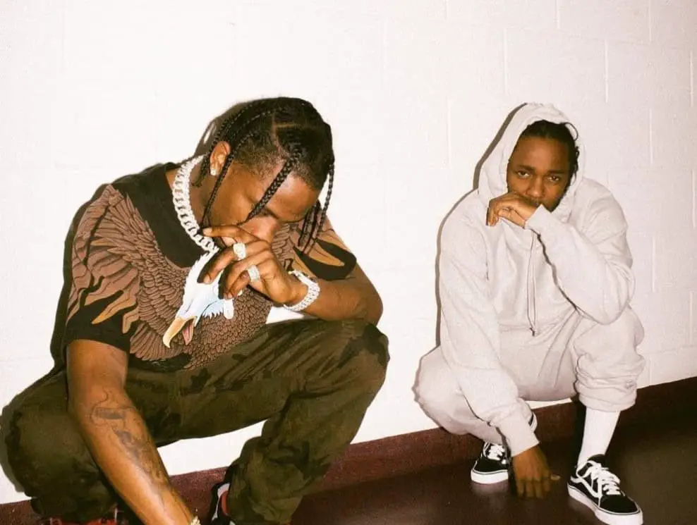 Travis Scott & Kendrick Lamar's Goosebumps Is Now RIAA Certified Diamond