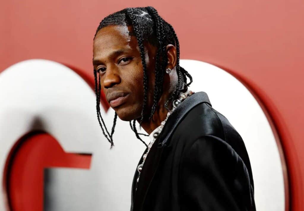 Travis Scott Re-Releases Days Before Rodeo Mixtape On Streaming For 10th Anniversary