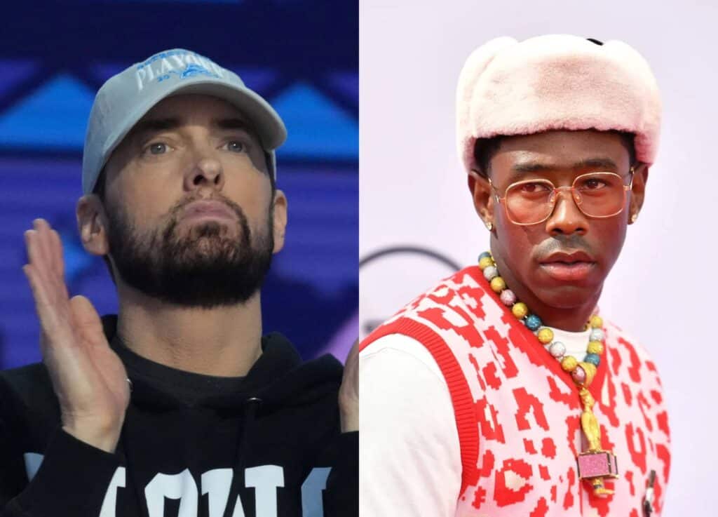 Tyler, The Creator Wants To Apologize To Eminem For Trashing Recovery I Love Him