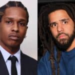 ASAP Rocky Drops New Song Ruby Rosary Feat. J. Cole (Prod. The Alchemist)