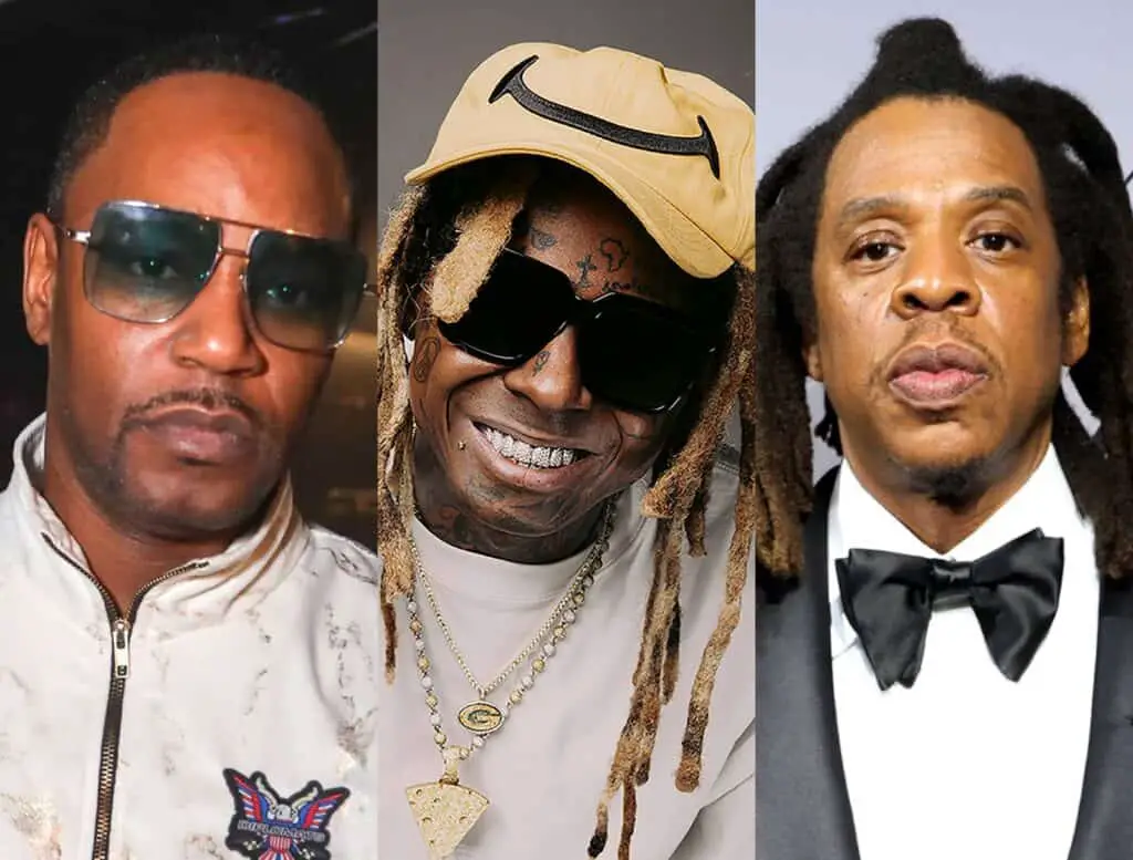 Cam'ron Slams JAY-Z For Snubbing Lil Wayne For Super Bowl In New Orleans