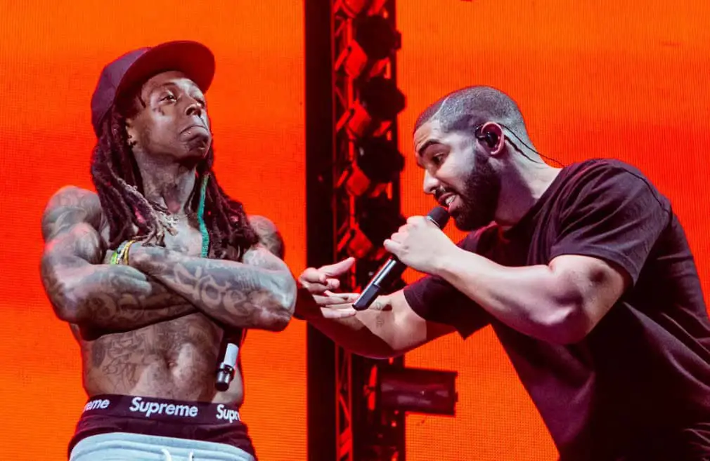 Drake Calls Lil Wayne Most Supportive Boss After 2009 Interview Clip Surfaces